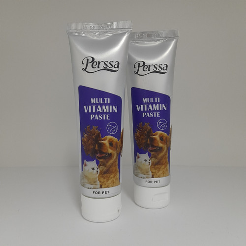 خمیرمولتی ویتامین مخصوص سگ و گربه برند پرسا