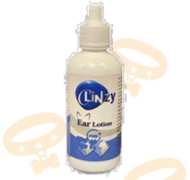 قطره گوش کلینزی