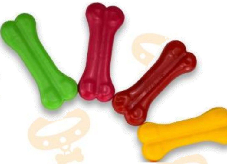 اسباب بازی طرح استخوان سایز بزرگ