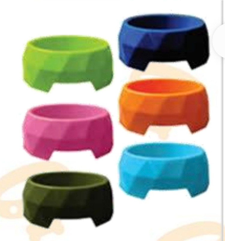 ظرف آب و غذا مدل کرال با کاسه