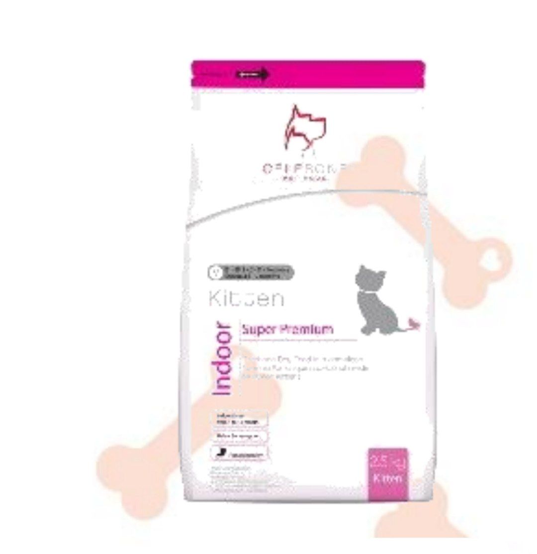غذا گربه کیتن سوپر پریمیوم