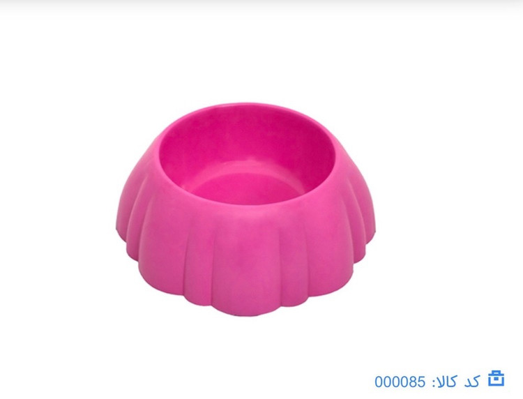 ظرف غذا طرح گل LARGE(زاریکس)