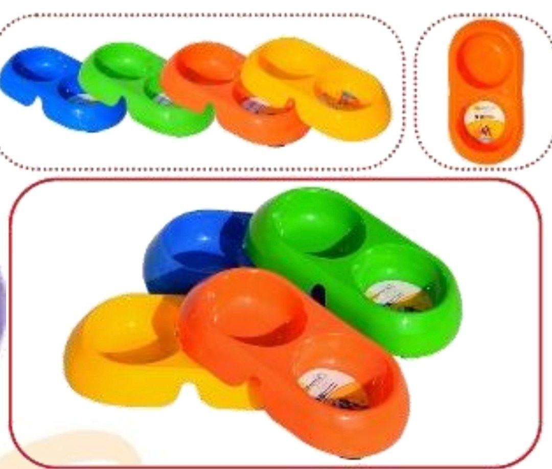 ظرف دو قلوی ساده