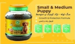 تشویقی سگ